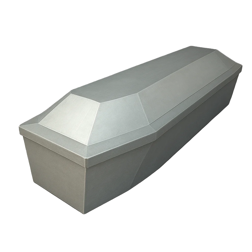 Peltiset kupumaiset kuusikulmaiset sisäosat