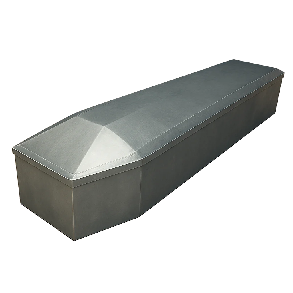 Sinkkipeltiset sisäosat